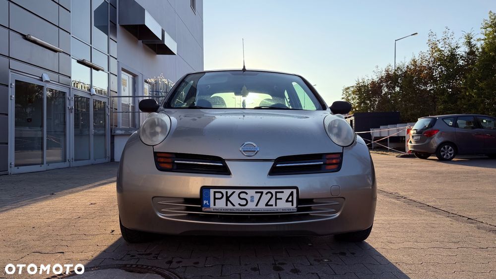 Nissan Micra 1.5 dCi Visia - 5