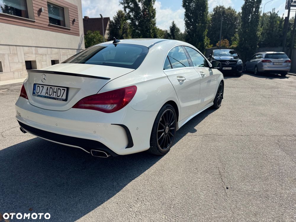 Mercedes-Benz CLA - 2