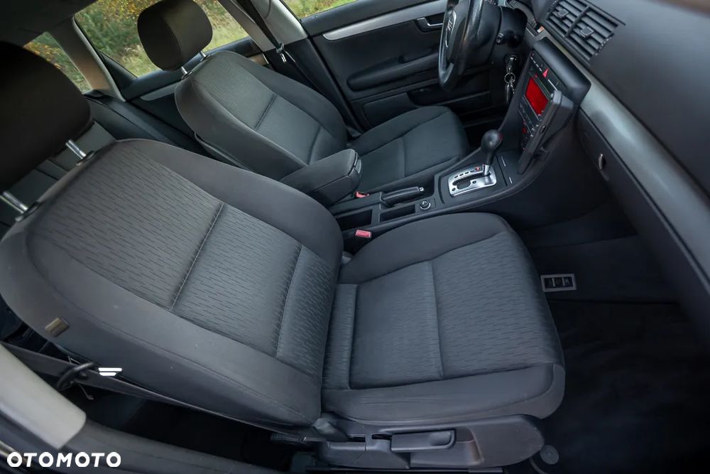 Audi A4 Avant 2.7 TDI Multitronic - 16