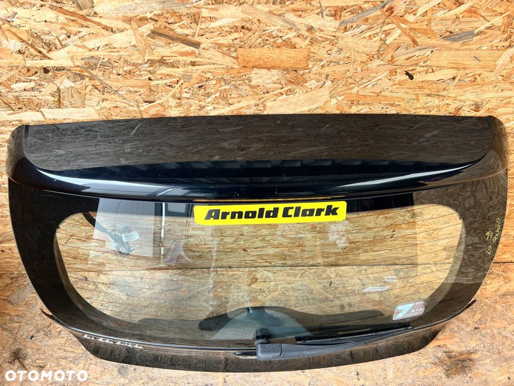 klapa tyŁ pokrywa bagażnika kia picanto 2 ii lakier: z1 - 2