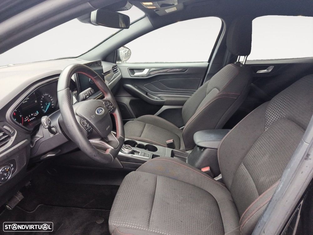 Ford Focus SW 1.5 TDCi EcoBlue ST-Line Aut. - 9