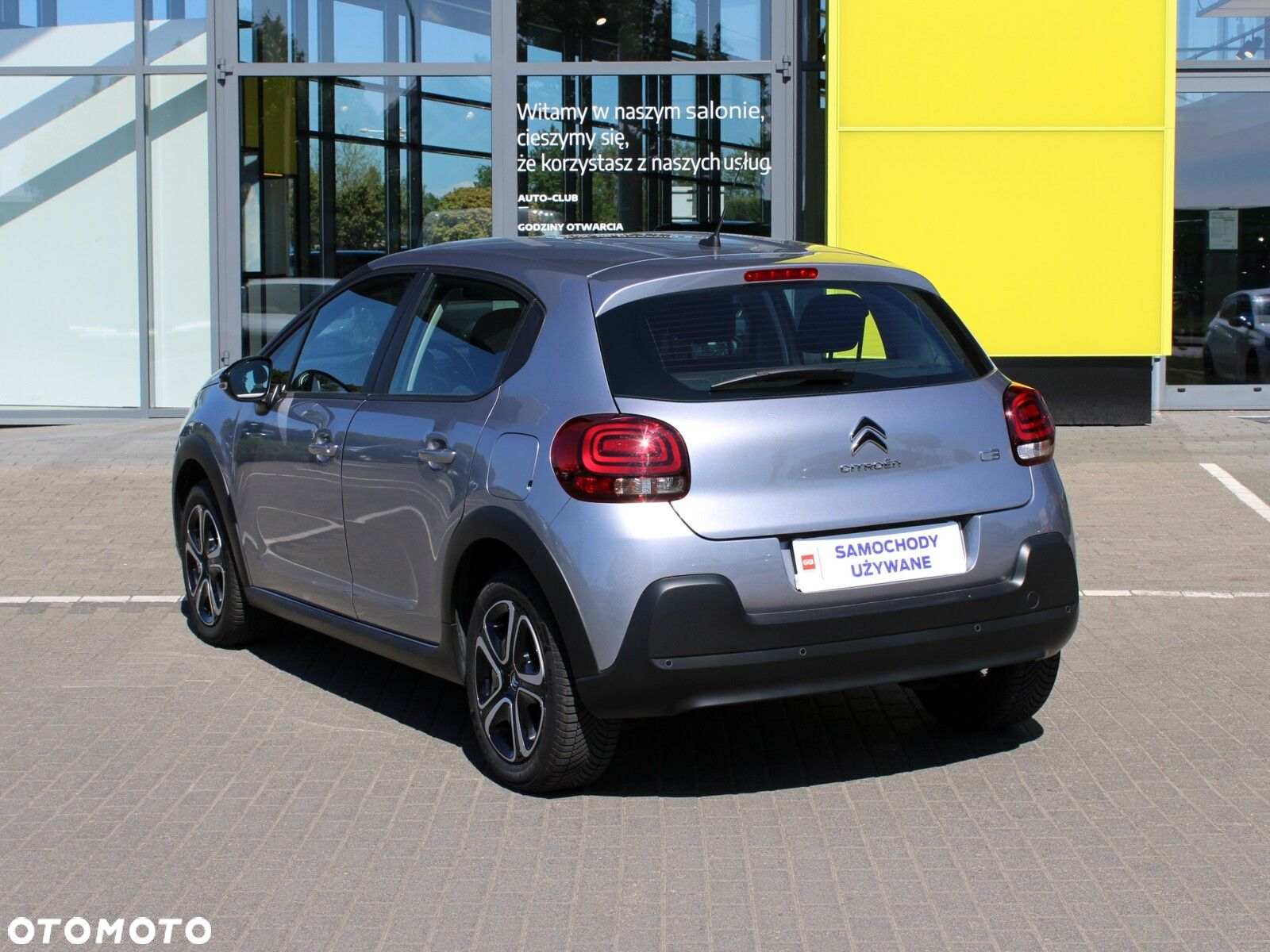 Citroën C3 1.2 PureTech Plus - 9