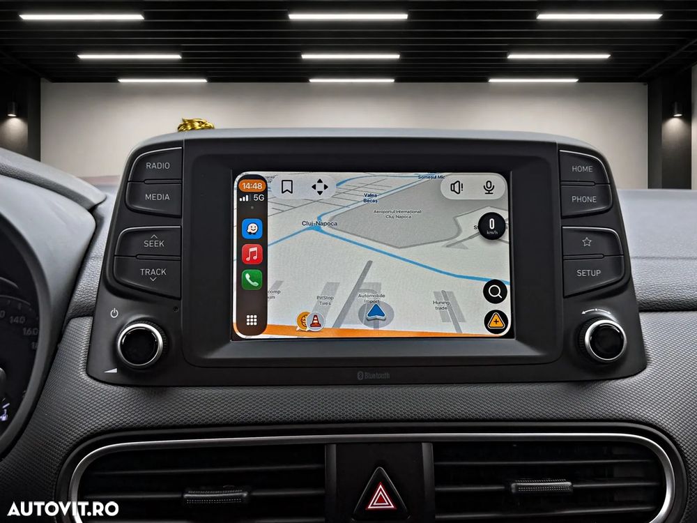 Hyundai KONA 1.0 T-GDI 2WD Comfort - 12