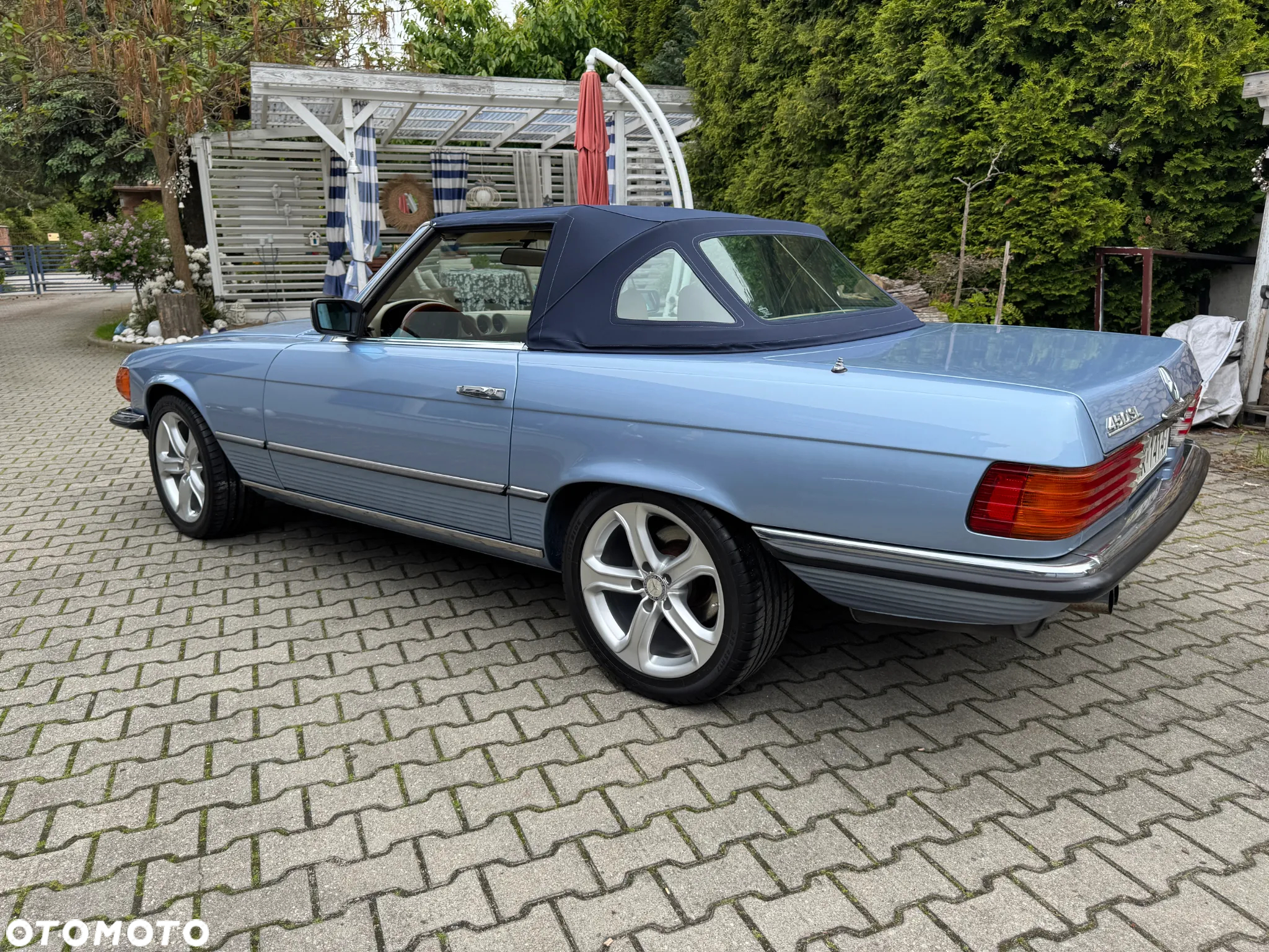 Mercedes-Benz SL - 17