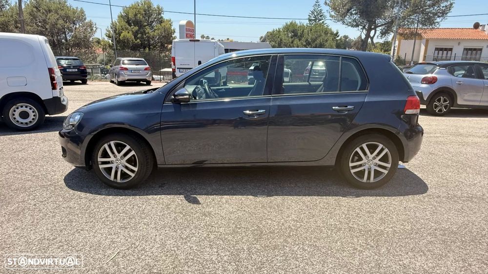 VW Golf 1.6 TDi Confortline - 2