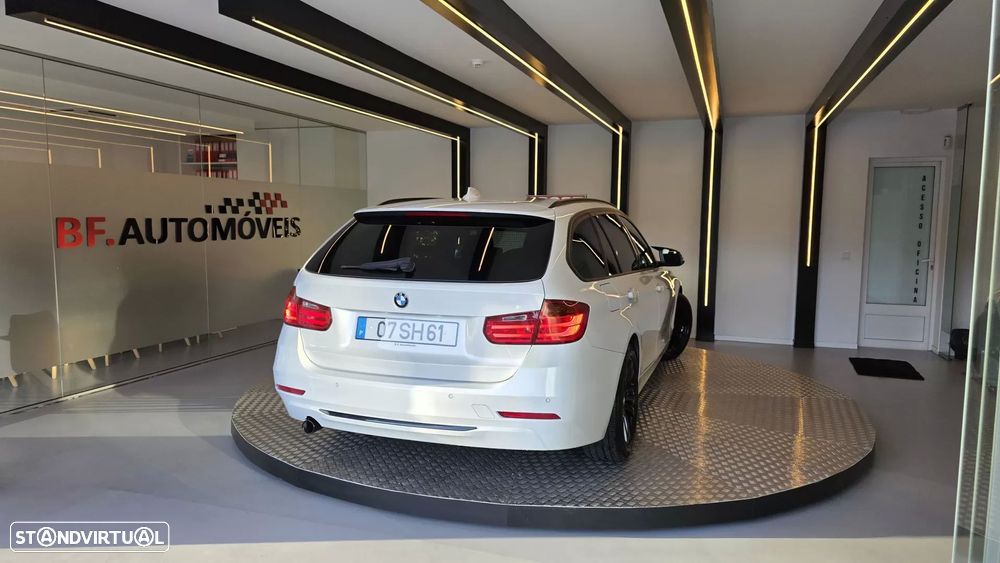 BMW 320 d Touring Sport-Aut. - 18