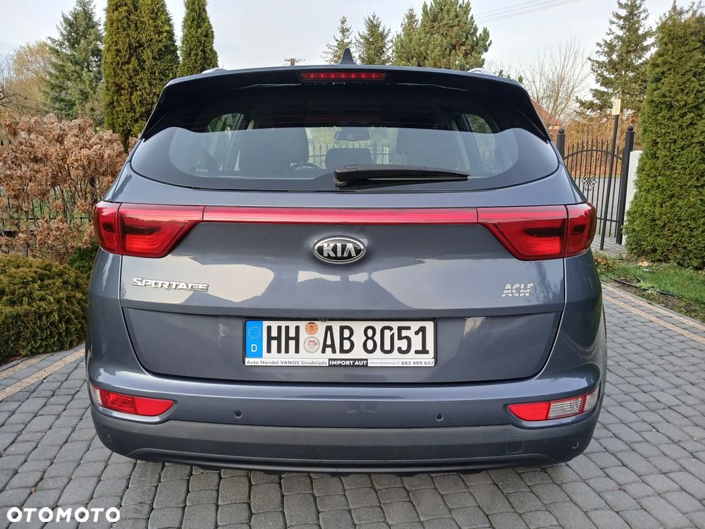 Kia Sportage - 16