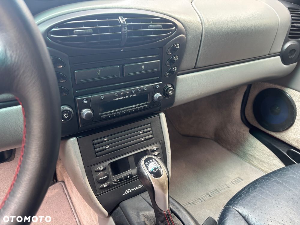 Porsche Boxster - 33