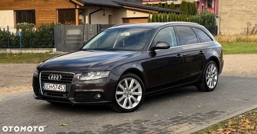 Audi A4 Avant - 1