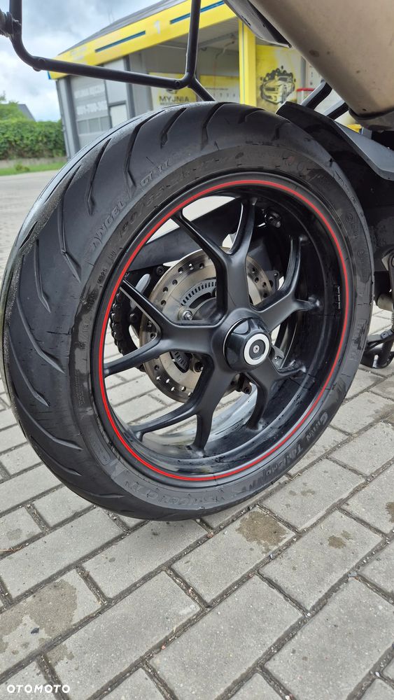 Triumph Tiger - 28