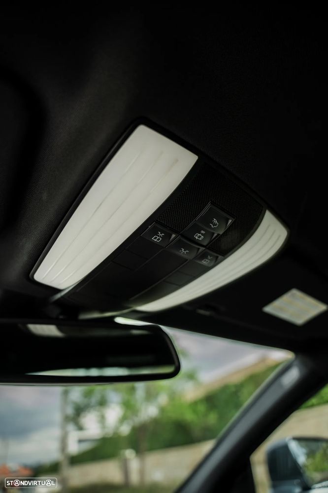 Mercedes-Benz CLS 250 CDI BlueEfficiency - 29