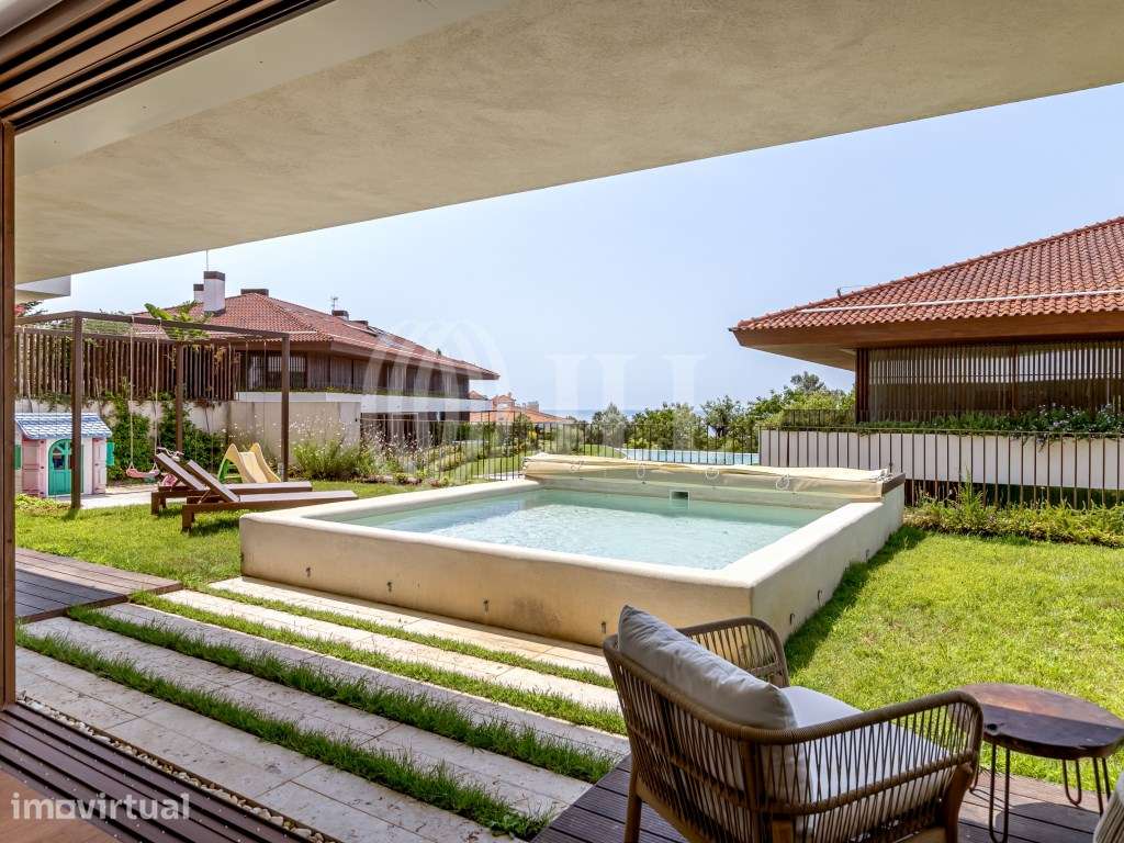 Apartamento T3 com vista mar no Monte Estoril, Cascais - Grande imagem: 5/37