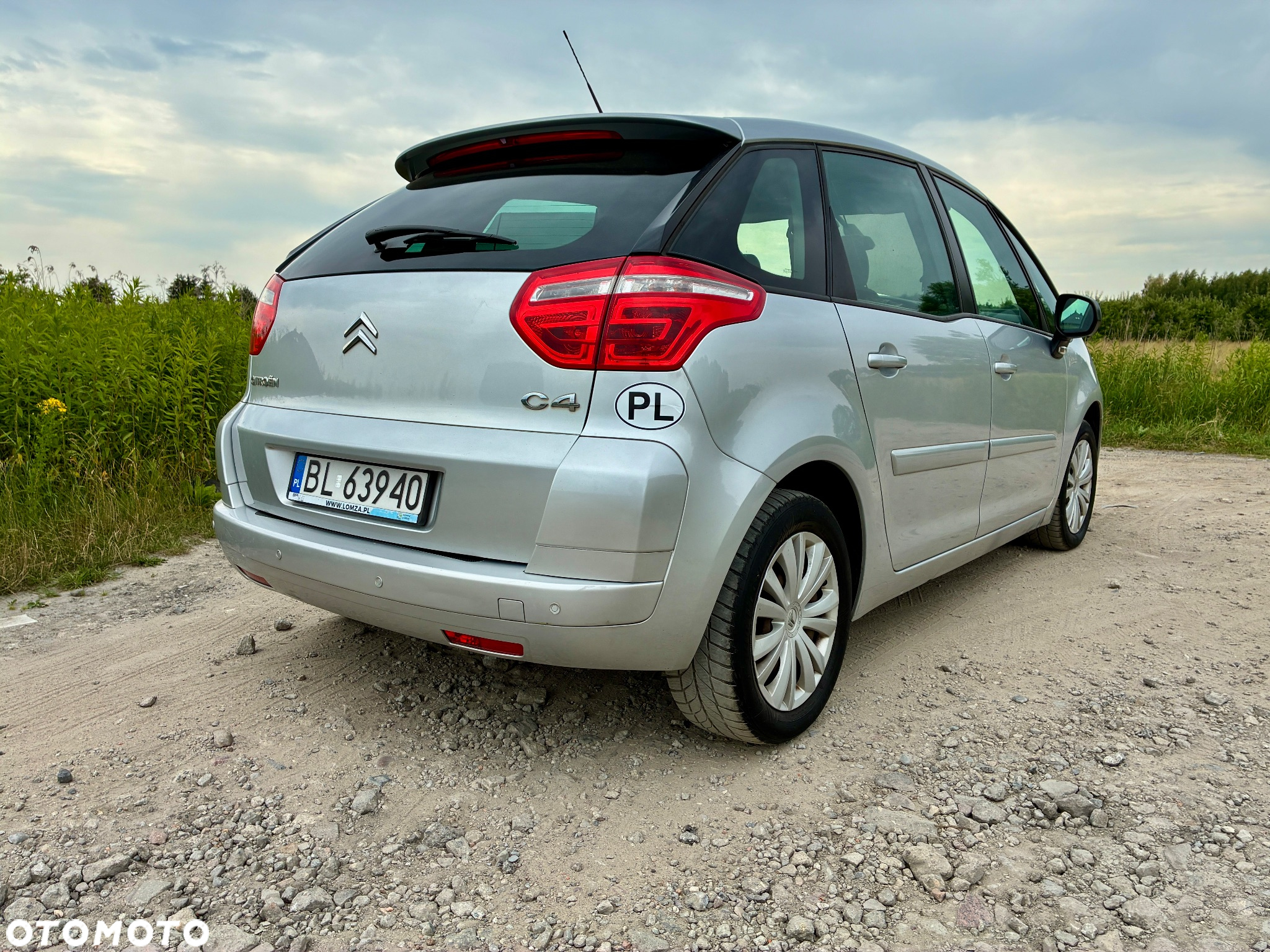 Citroën C4 Picasso 1.8 16V Tendance - 4