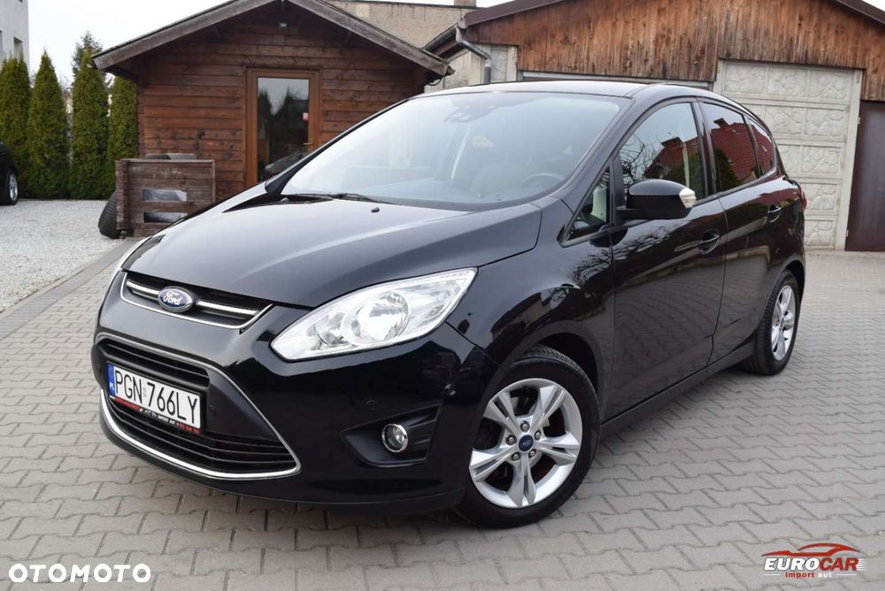 Ford C-MAX - 1
