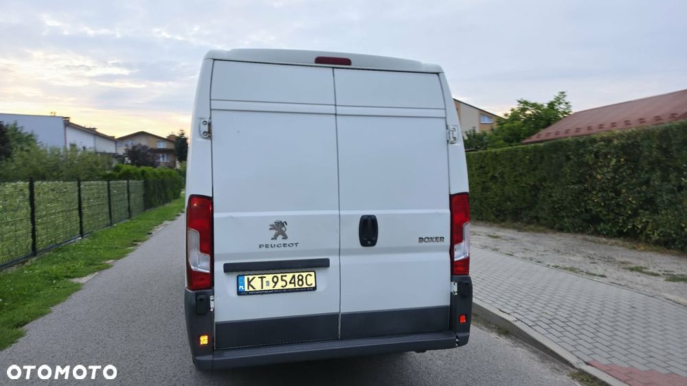 Peugeot Boxer HDi L4 - 6