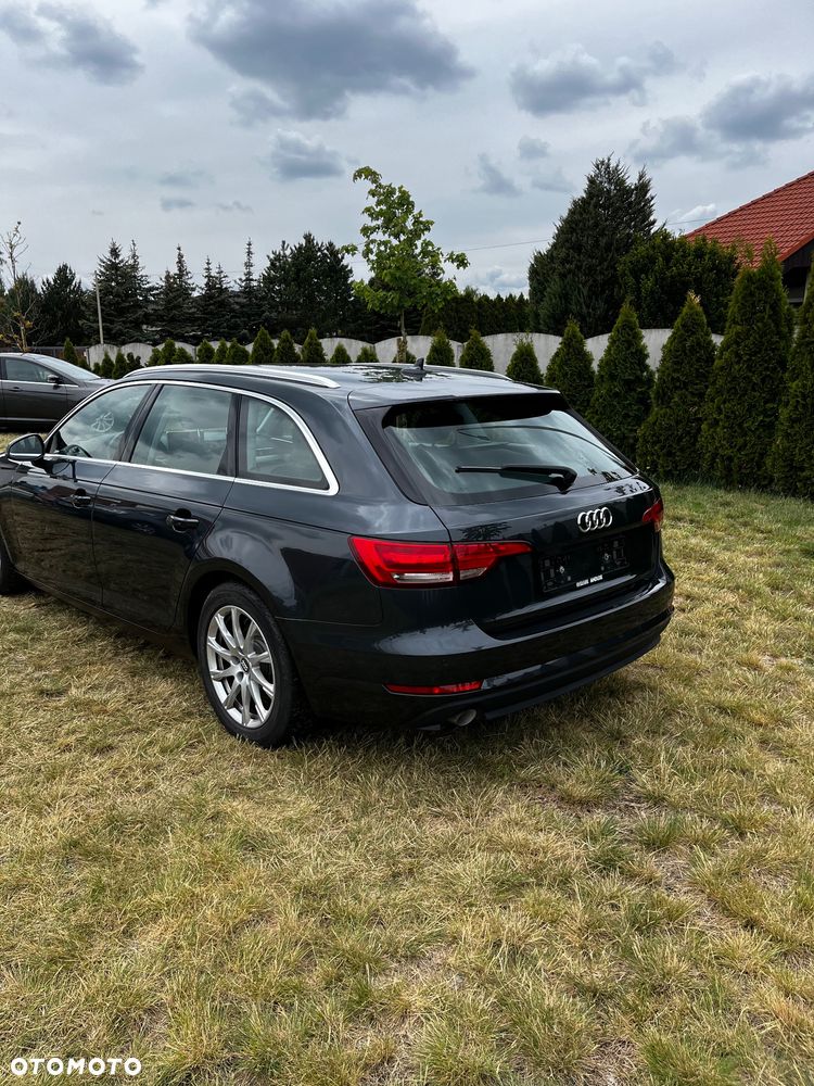 Audi A4 Avant 2.0 TDI S tronic - 7