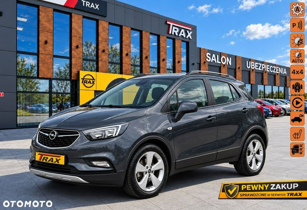 Opel Mokka X
