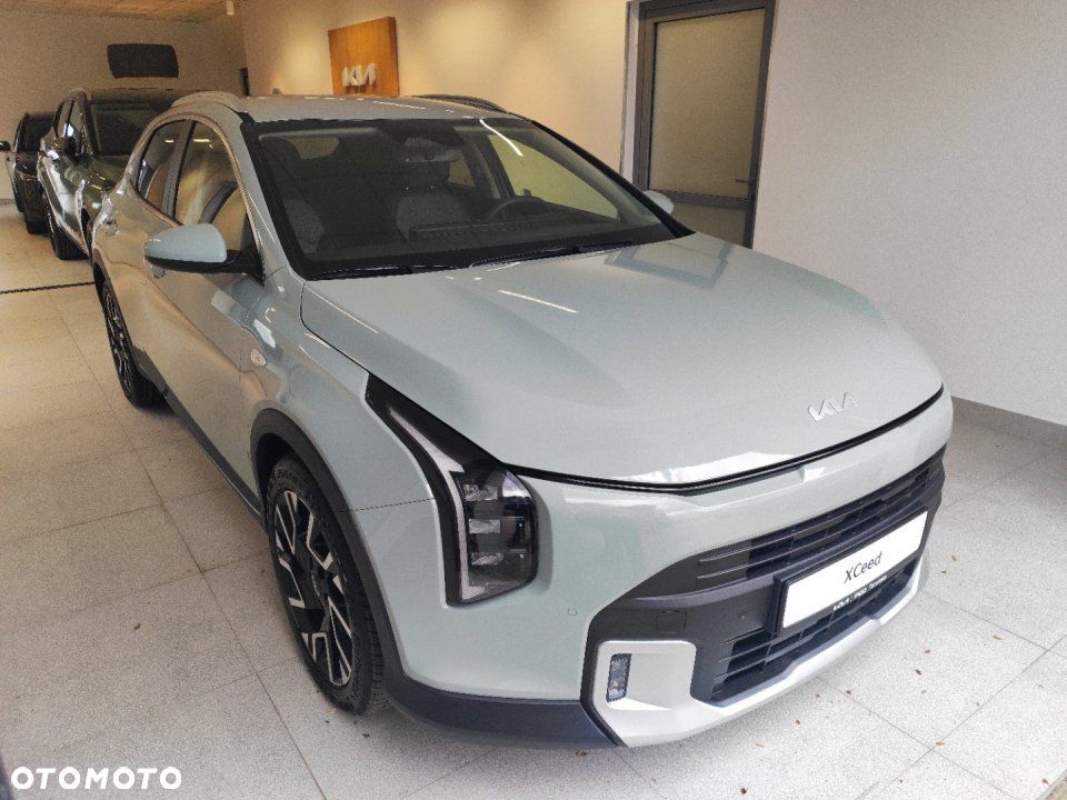 Kia XCeed - 3