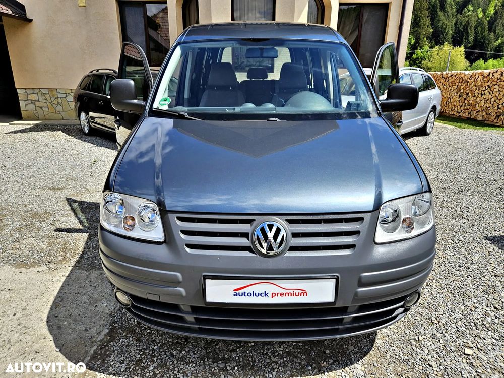 Volkswagen Caddy 1.9 Life (5-Si.) - 16