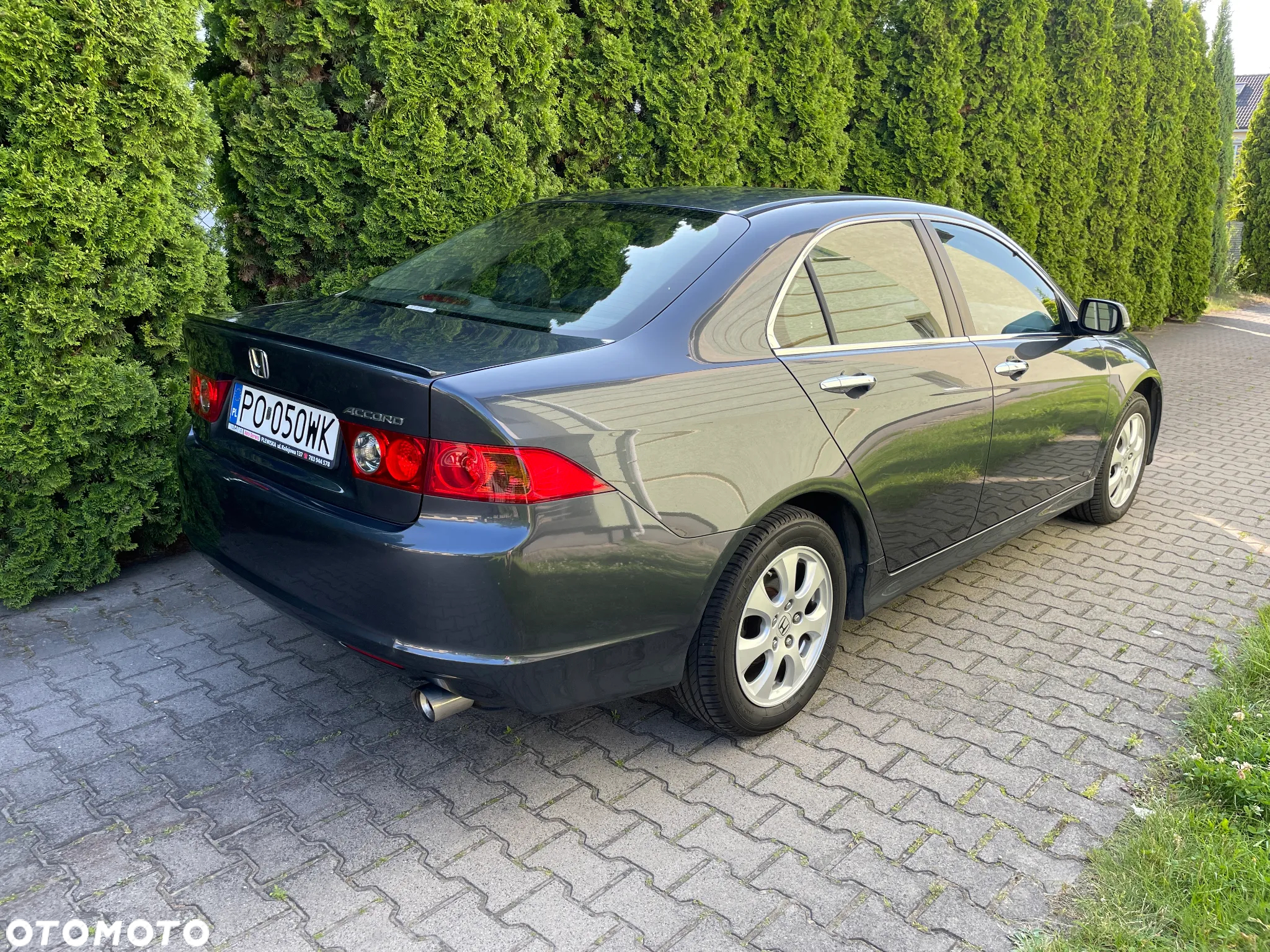 Honda Accord 2.0 i Sport - 20