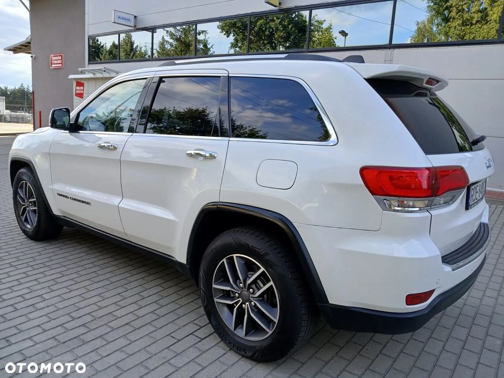 Jeep Grand Cherokee 3.6 V6 Limited - 5