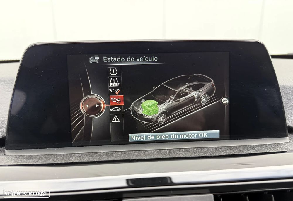 BMW 418 Gran Coupé d Line Sport Auto - 49