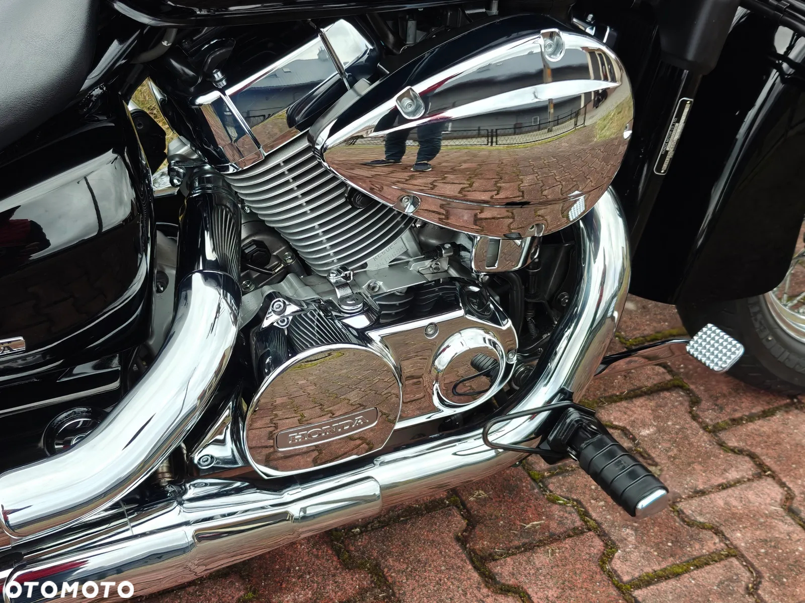 Honda Shadow - 10
