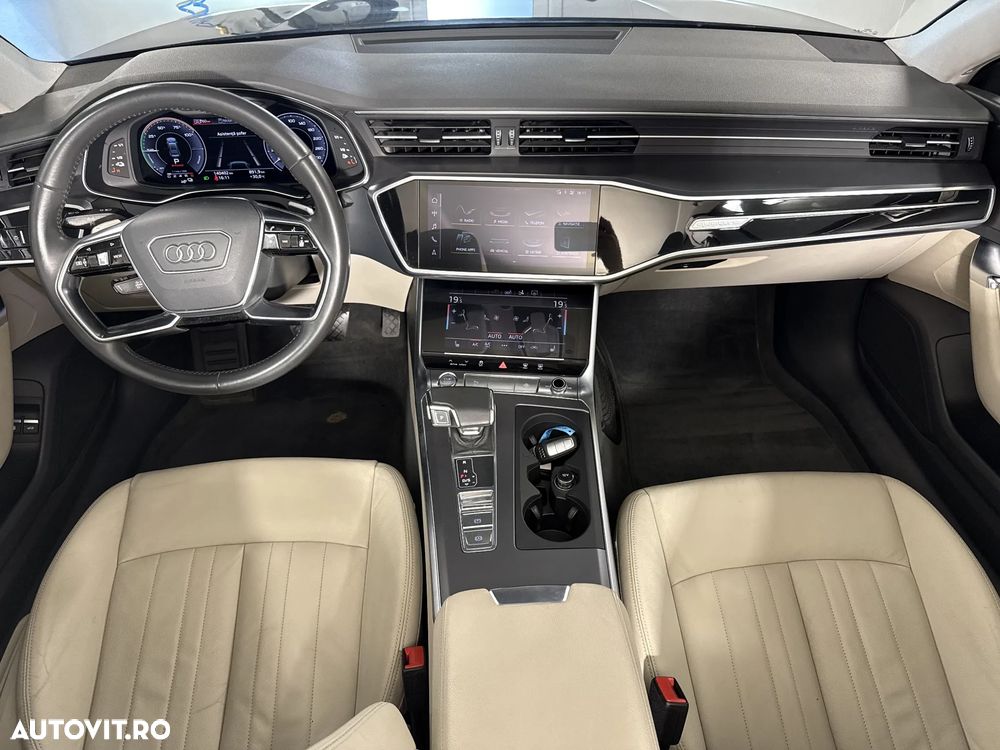 Audi A7 Sportback - 13