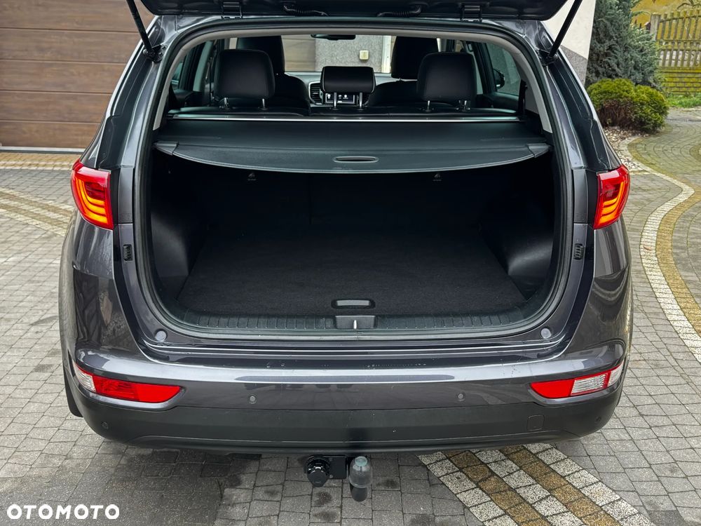 Kia Sportage 1.7 CRDI Business Line 2WD - 19