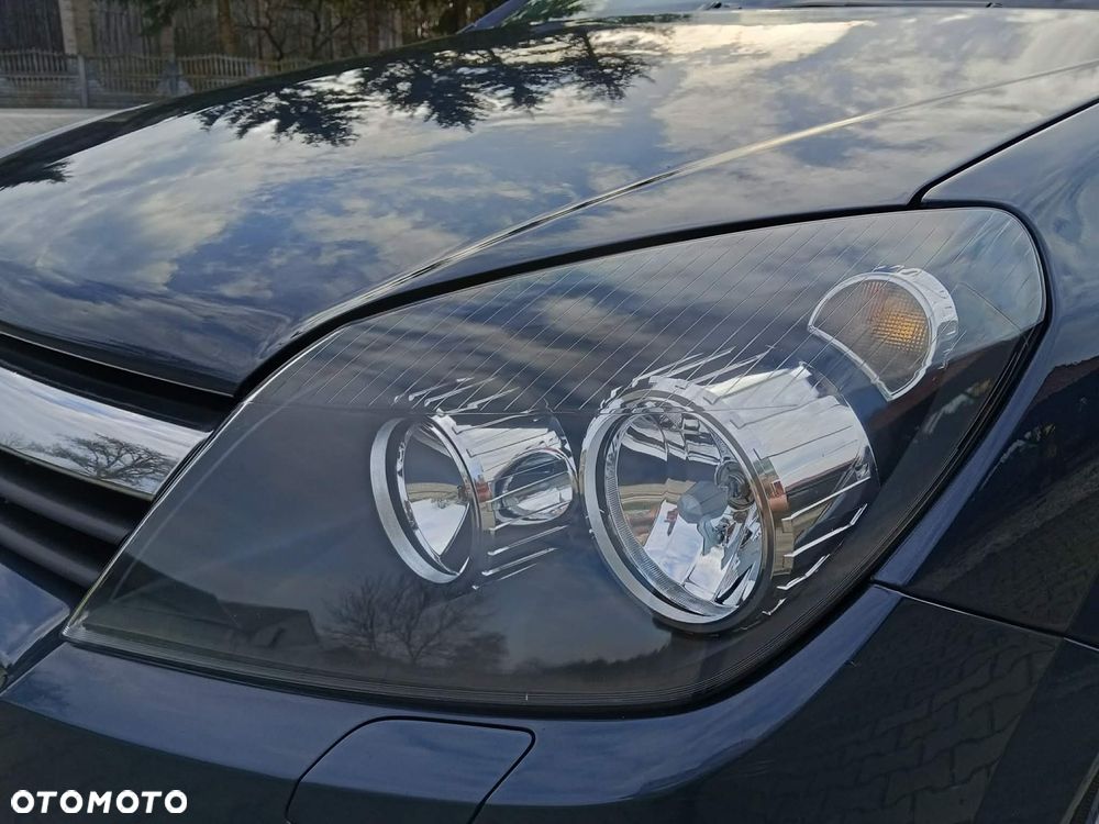 Opel Astra 1.6 Edition - 20