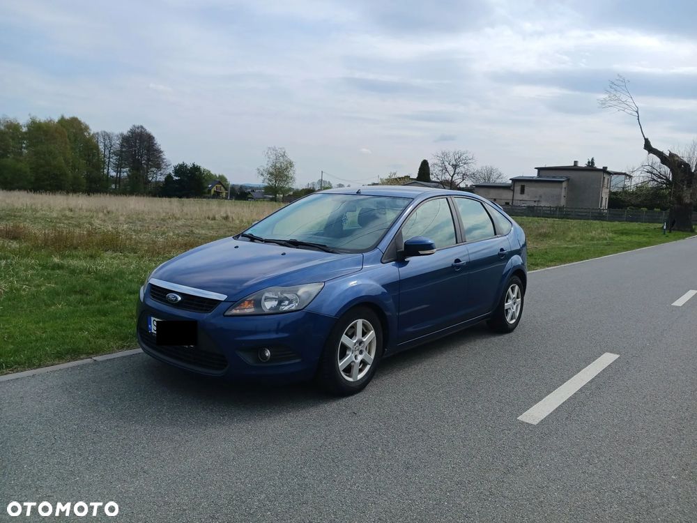 Ford Focus 1.6 16V Style - 2