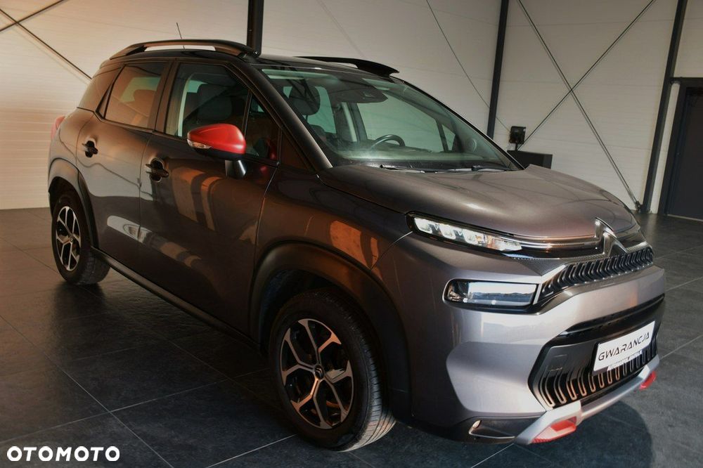 Citroën C3 Aircross PureTech 110 Stop & Start OPF C-SERIES - 6