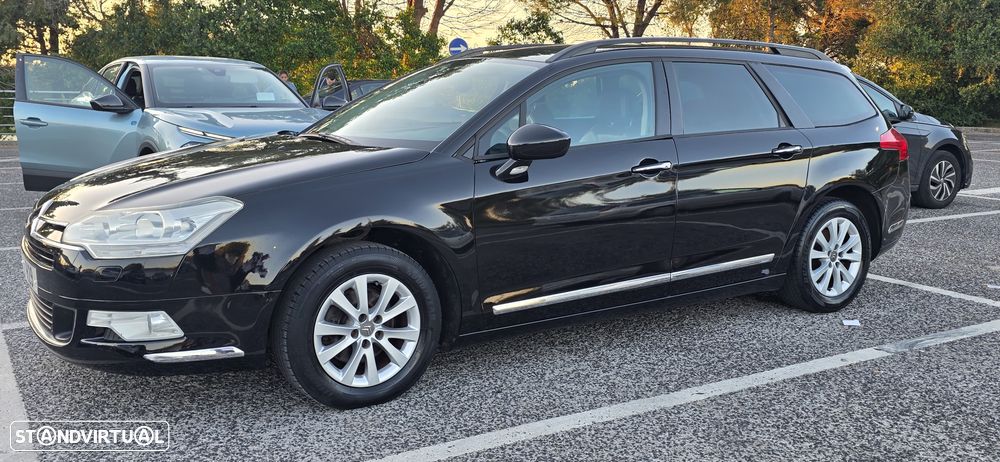 Citroën C5 Tourer 1.6 HDi VTR+ - 4