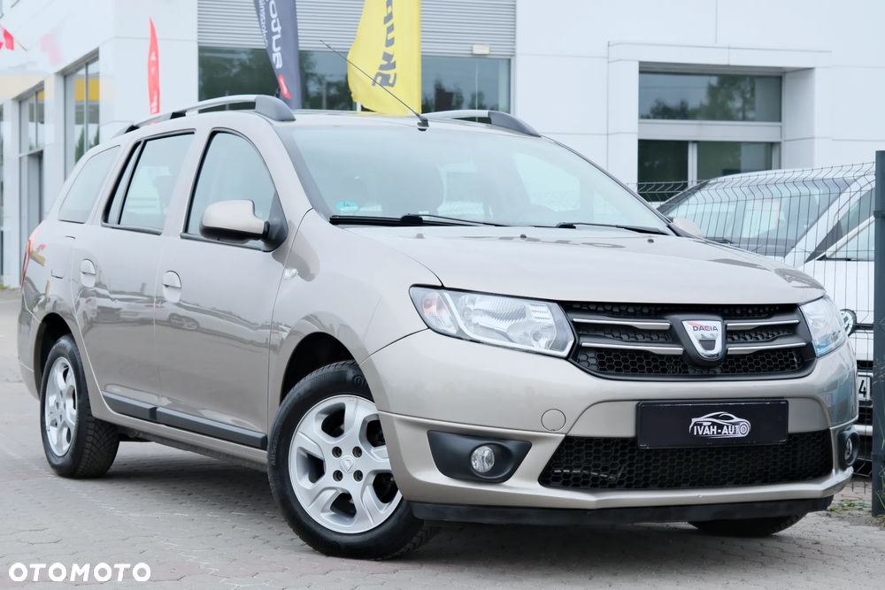 Dacia Logan MCV 1.5 dCi Prestige - 2
