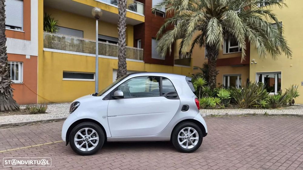 Smart ForTwo Coupé 1.0 Passion 71 Aut. - 7