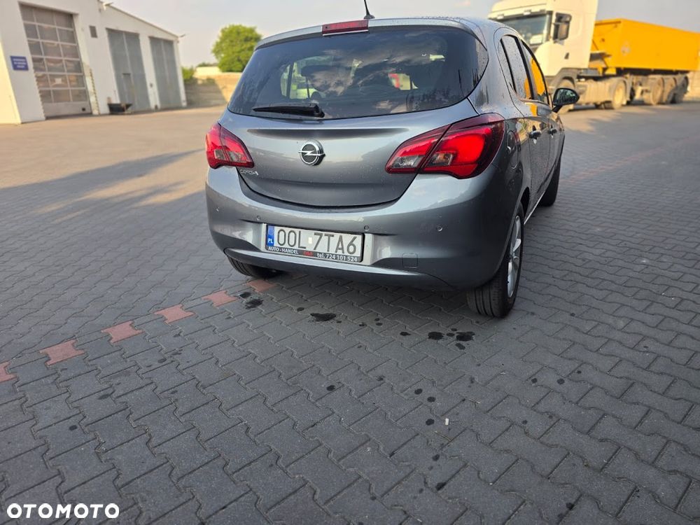 Opel Corsa 1.4 (ecoFLEX) Start/Stop Innovation - 5