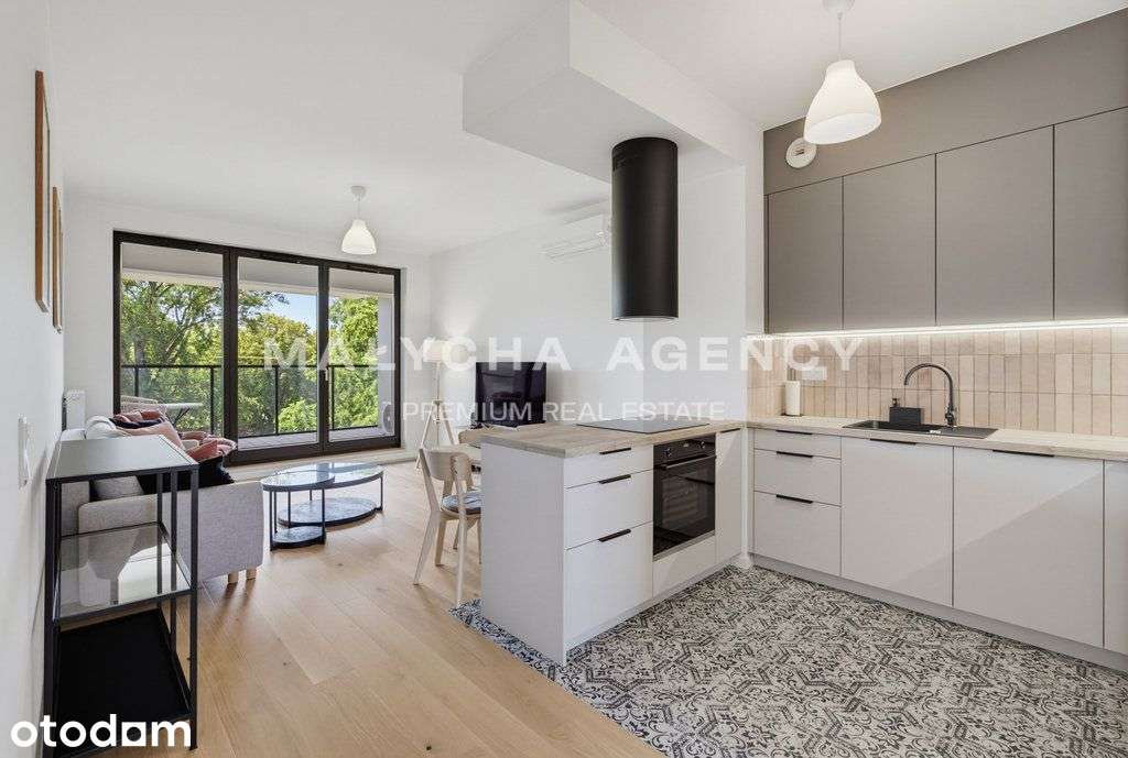 Apartament premium przy Parku Skaryszewskim