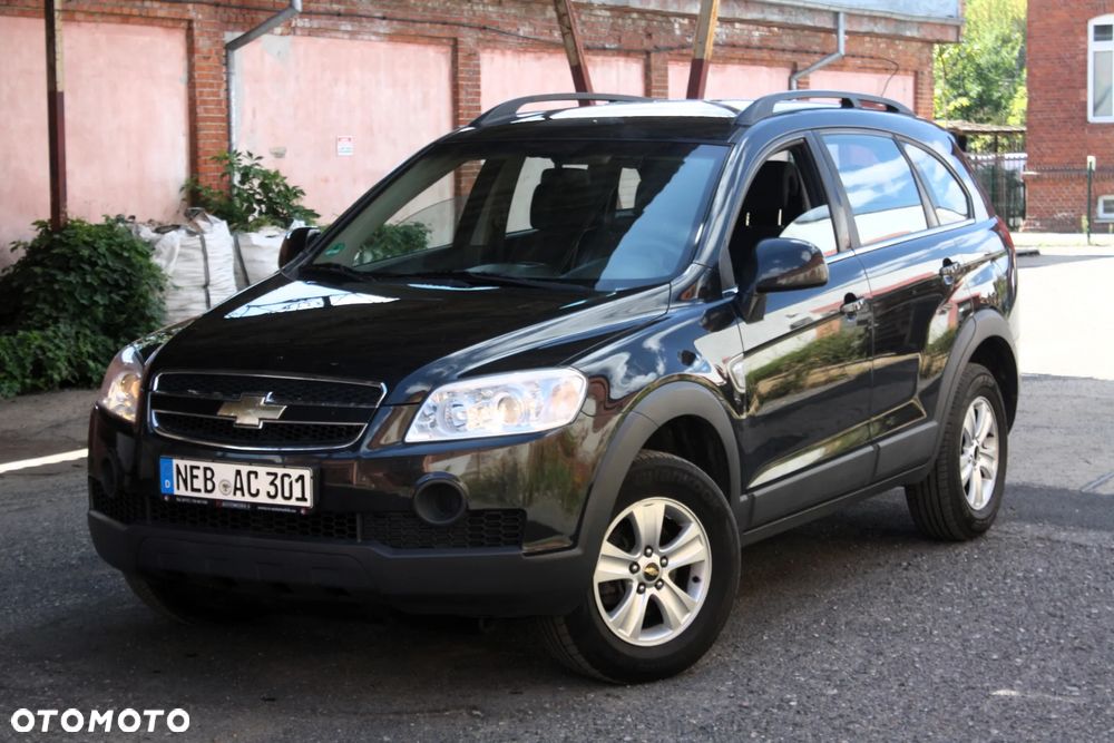 Chevrolet Captiva 2.4 2WD 5 Sitzer LS - 1
