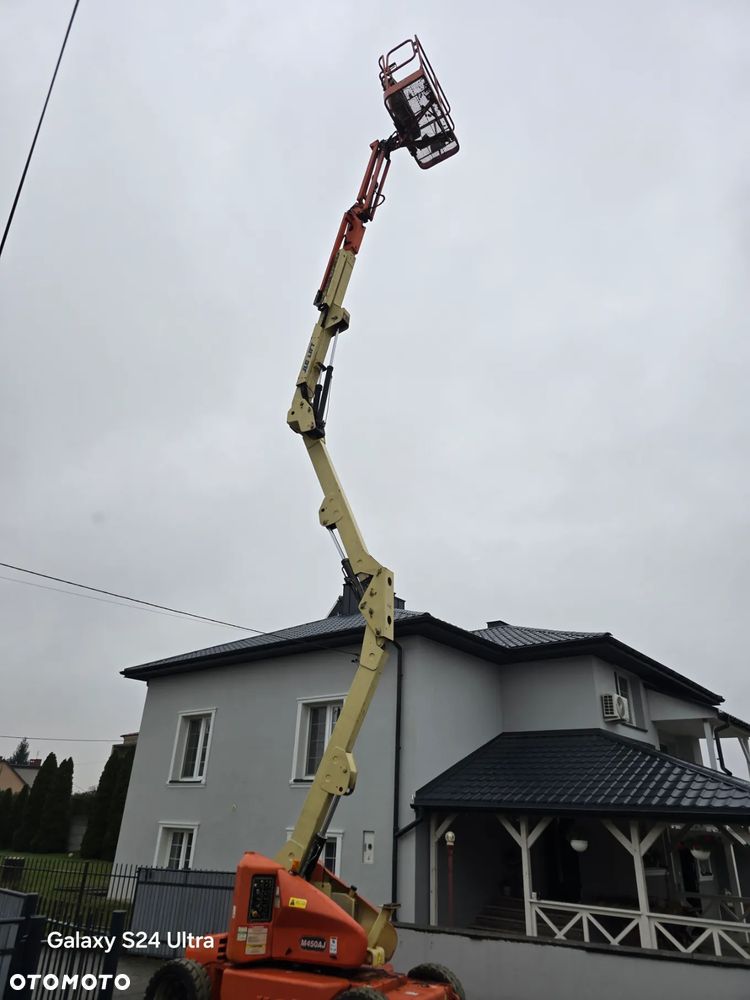 JLG M450AJ Hybrydowy Genie Hauolette nifty cte manitou - 12