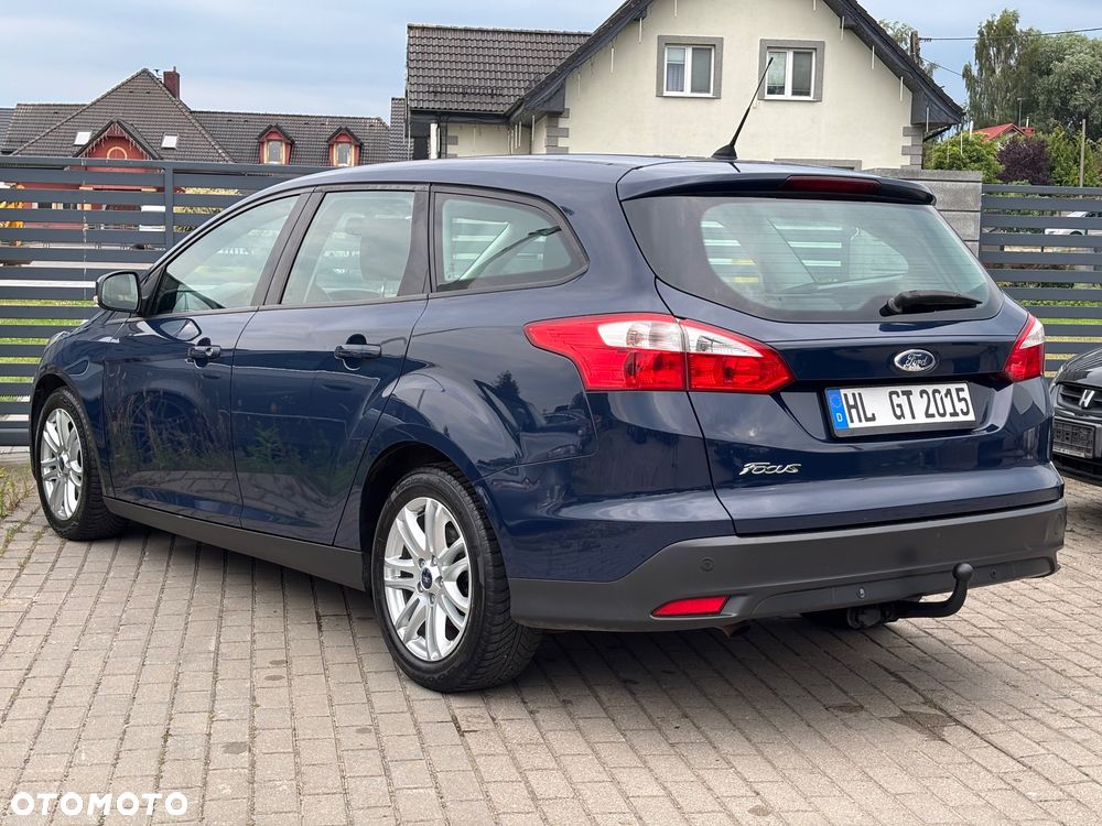 Ford Focus 1.6 TDCi Trend - 4