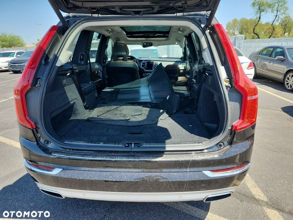 Volvo XC 90 T6 AWD Inscription - 9