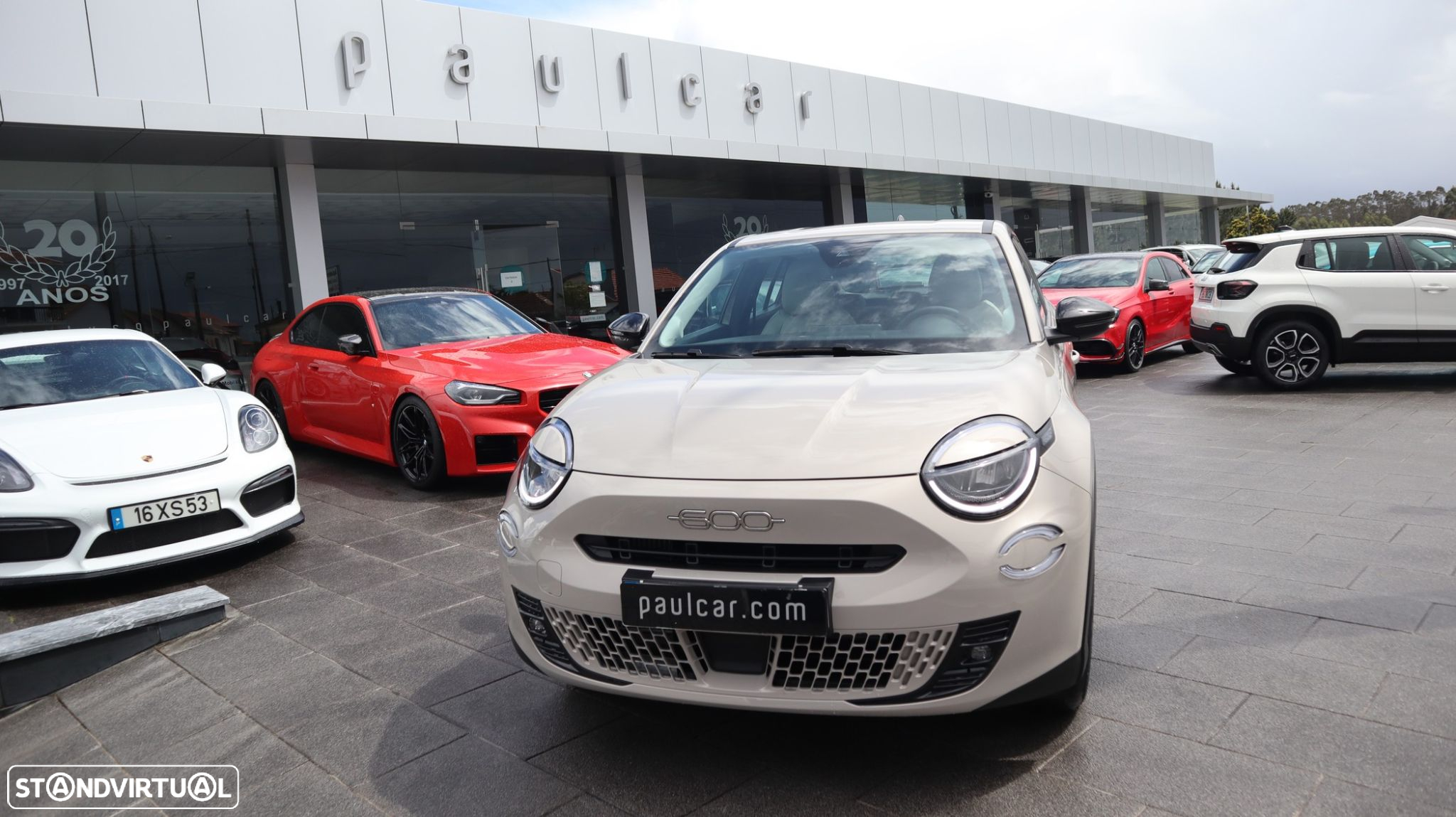 Fiat 600 1.2 Hybrid - 11