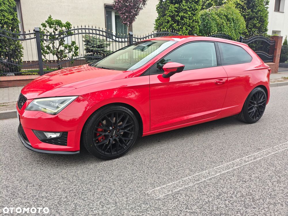 Seat Leon SC 1.8 TSI Start&Stop DSG FR - 12