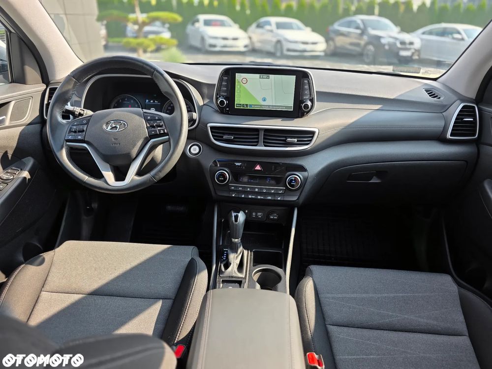 Hyundai Tucson 1.6 T-GDi Style 4WD DCT - 14