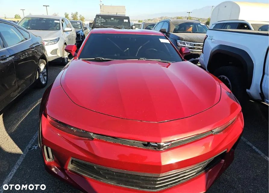 Chevrolet Camaro 2.0 - 2