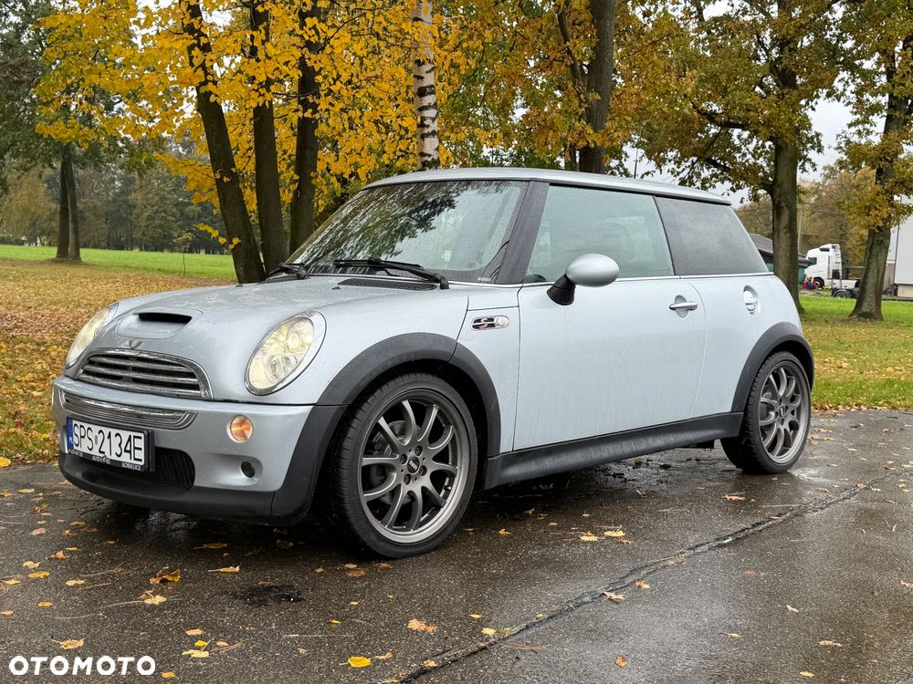 Mini Cooper S