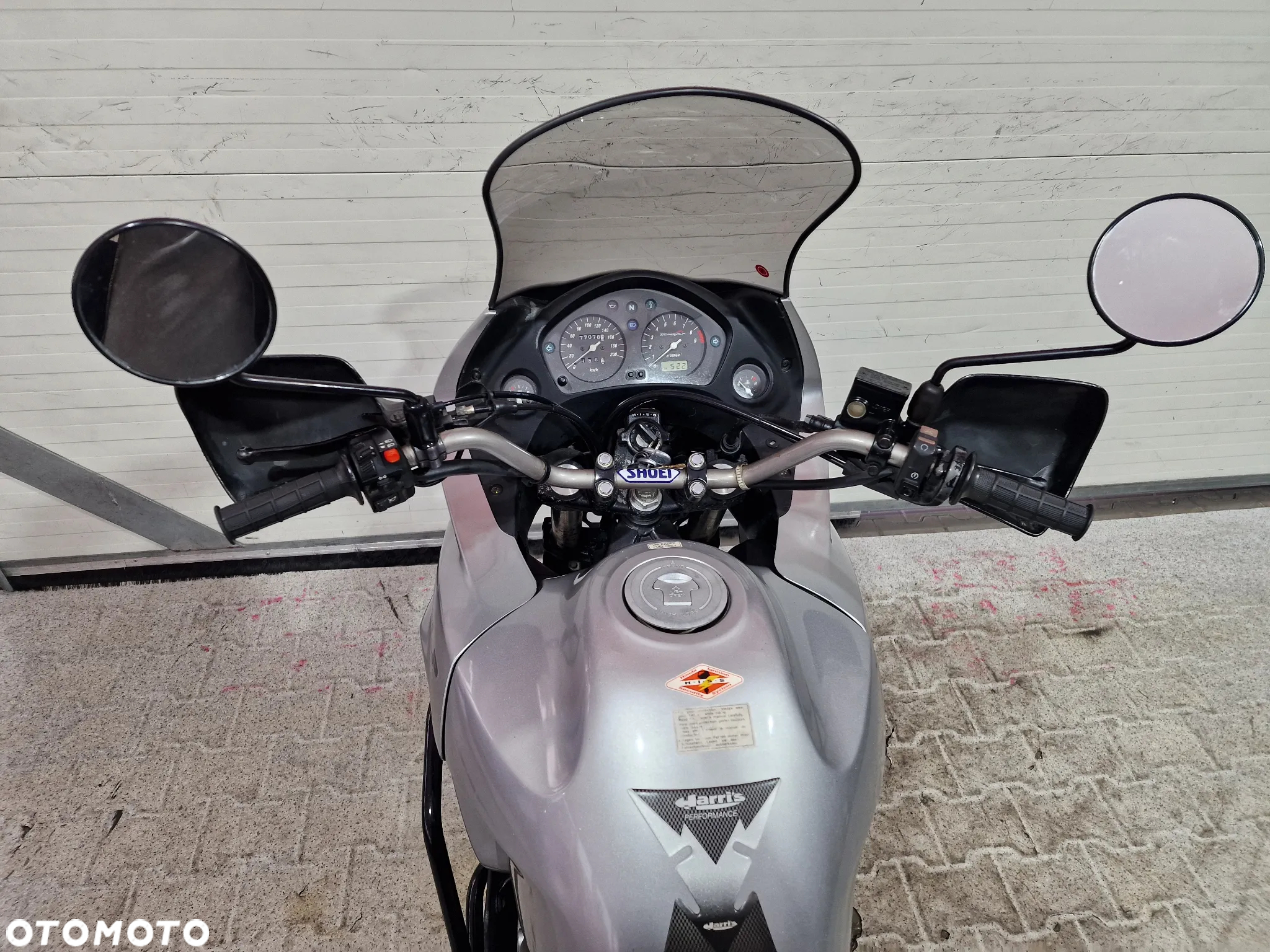 Honda Transalp - 31