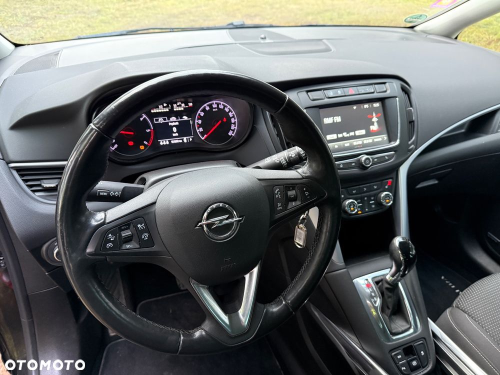 Opel Zafira Tourer 2.0 CDTI Automatik Edition - 33
