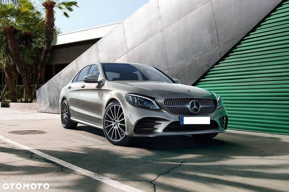 4x Felgi 19 m.in. do MERCEDES CLA-Class W117 C W204 W205 CLS W218 - B1048 (BK836) - 5