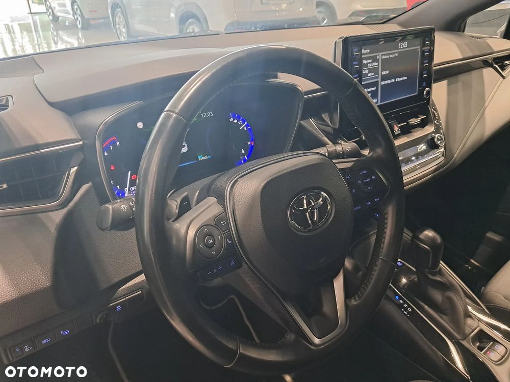 Toyota Corolla 2.0 Hybrid Comfort - 12